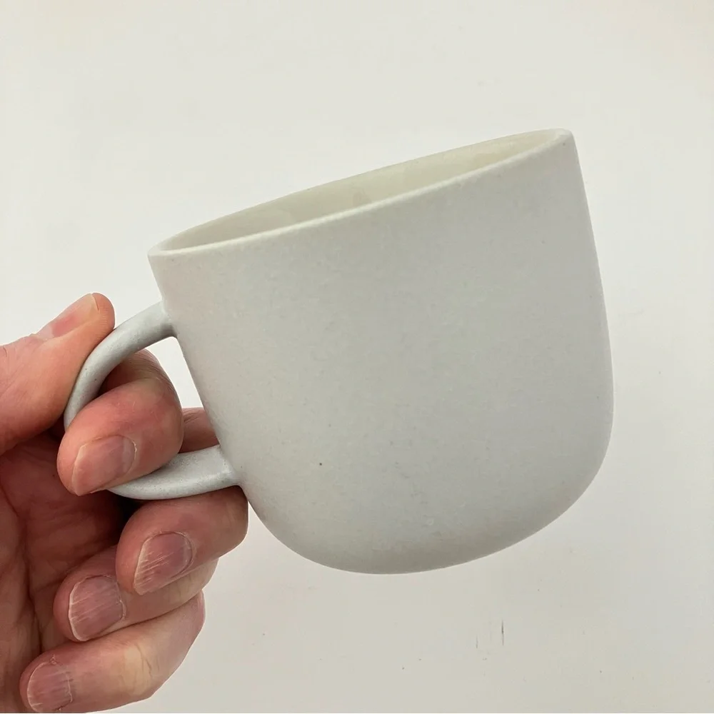 West Elm mug kaloh